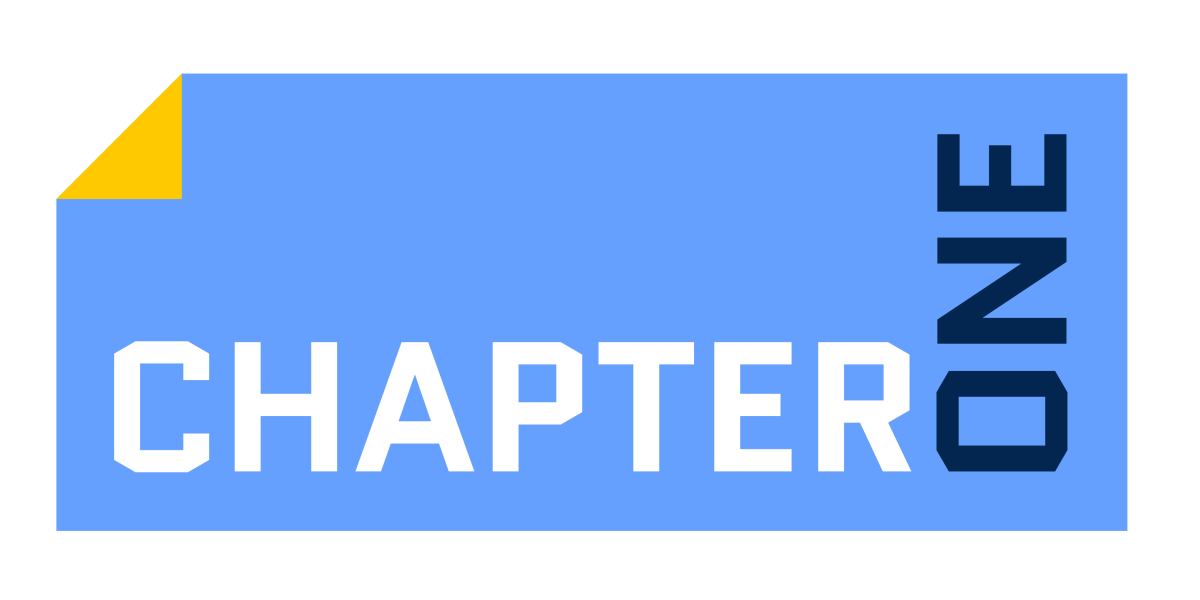 Chapter One Logo New Life Chapter One Hi Res Stock Photography And