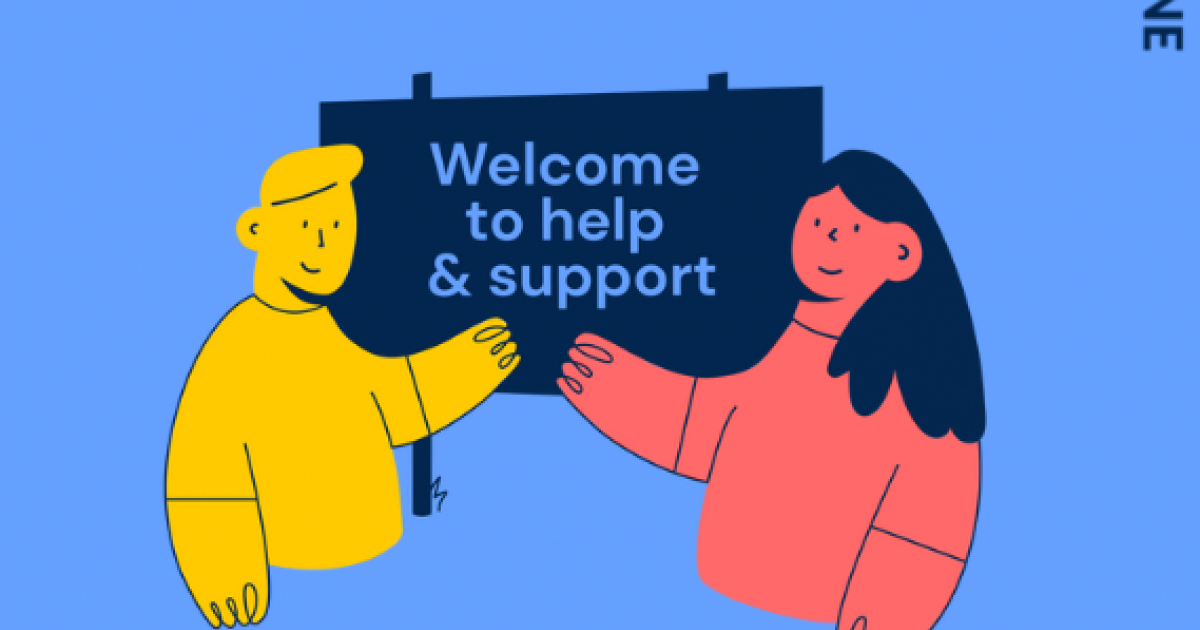 Getting Help Is Smart Worried About Someone? Support for You | Chapter One | Chapter One